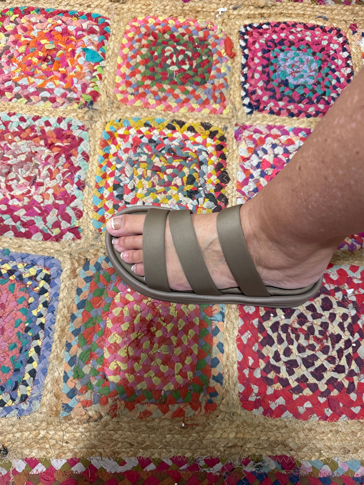 Sandalias Tarifa
