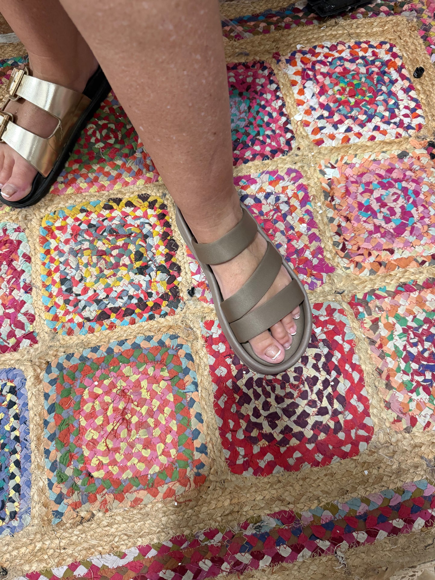 Sandalias Tarifa